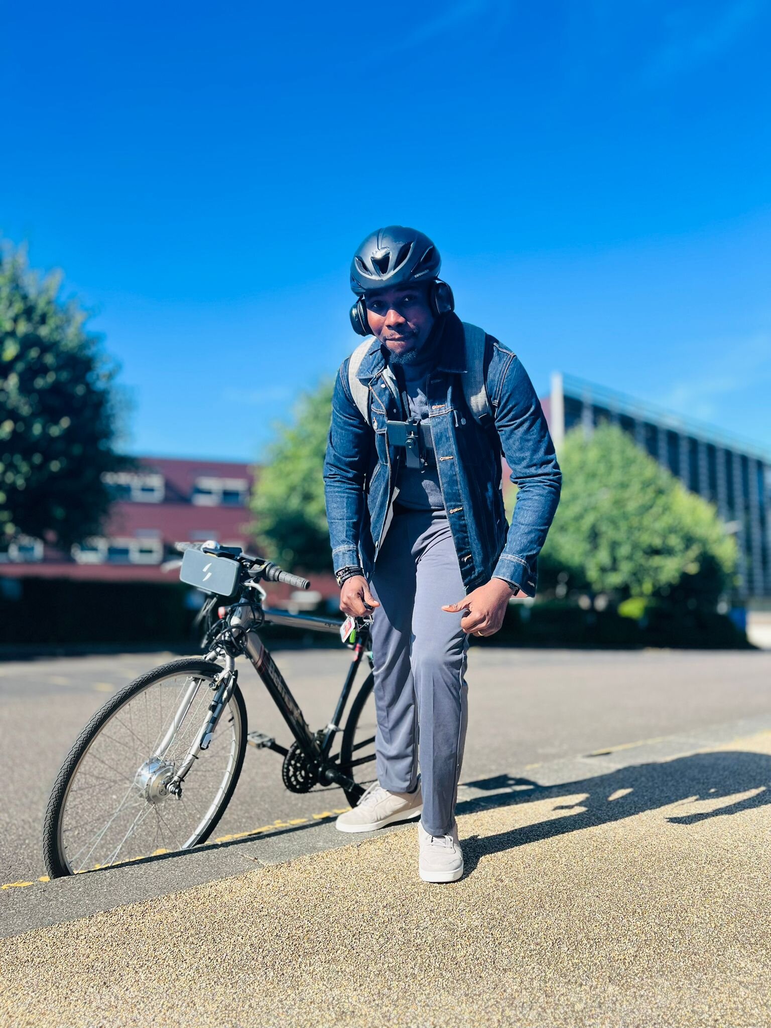 I Ditched My Car for a Bicycle: A Refreshing Return to Cycling