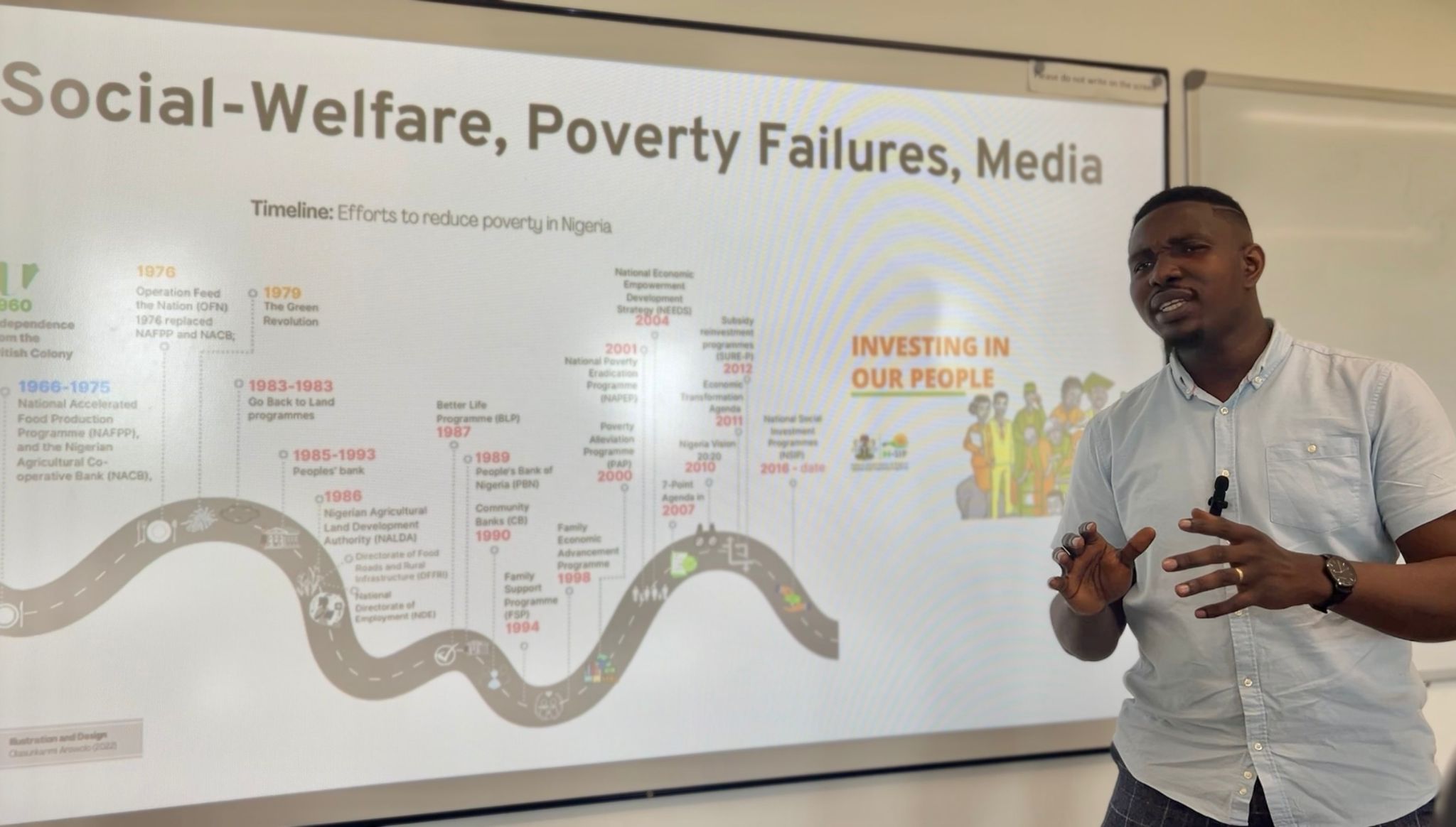 My Journey in the Three Minute Thesis (3MT) Competition