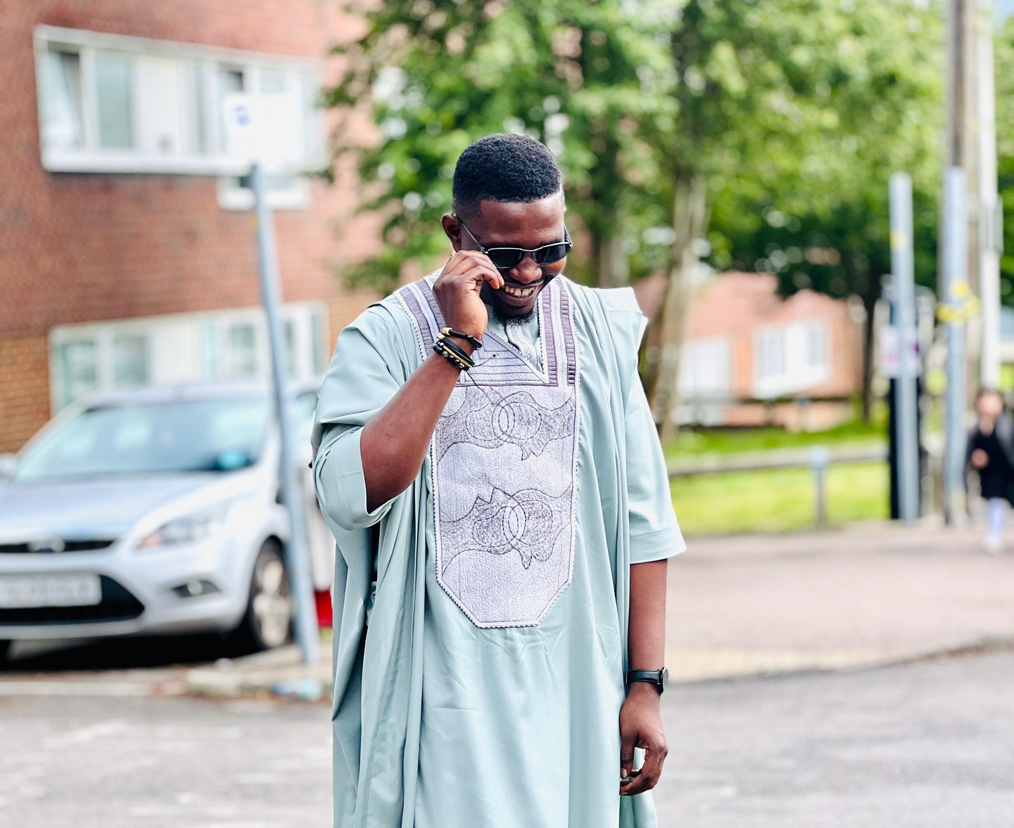 From the Pulpit to the Playground: Reflections on Fatherhood