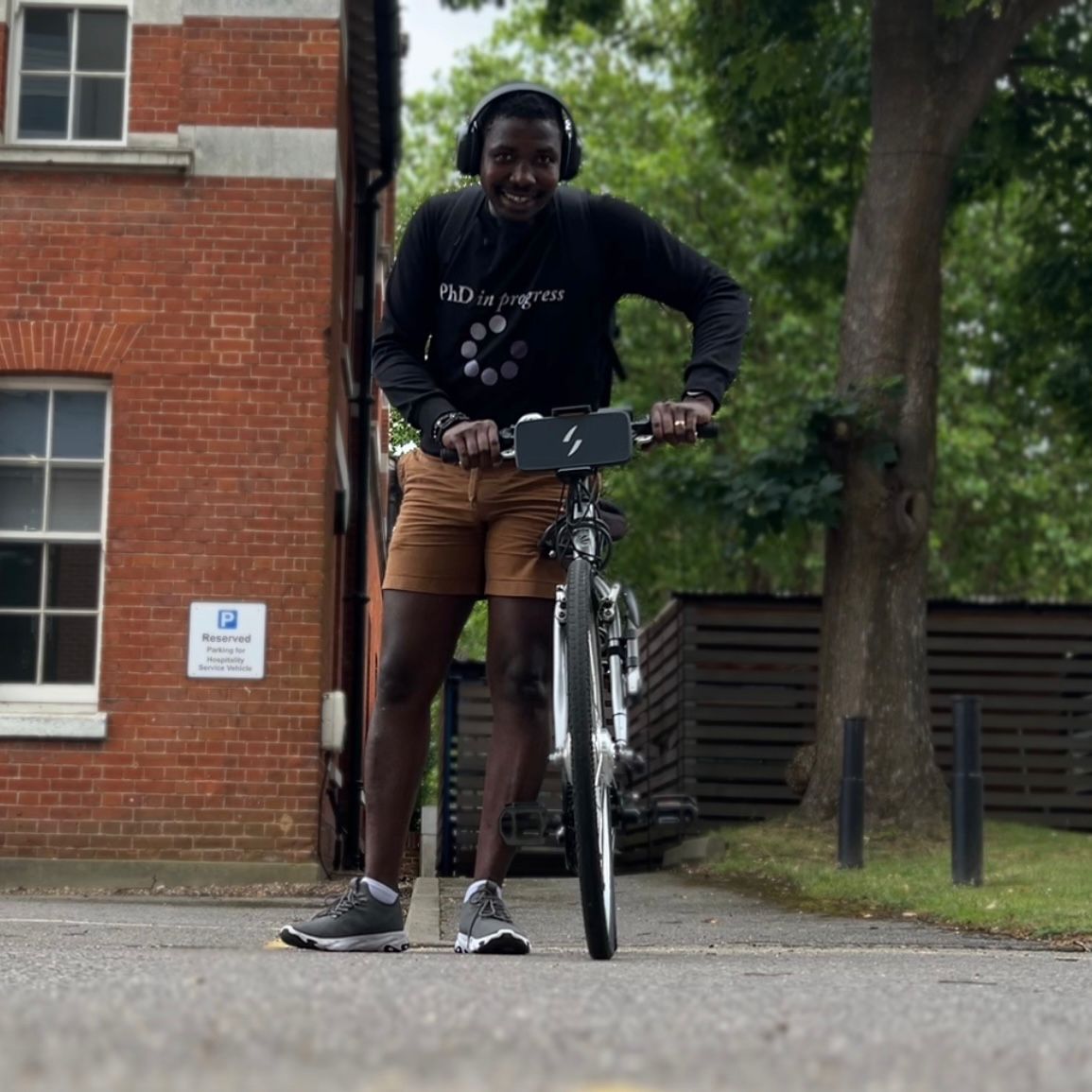 Hills of life: Lessons from a cycling adventure