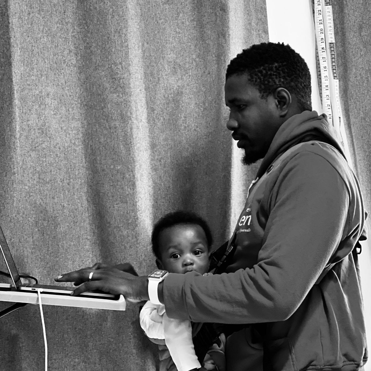 The Unseen Struggles of a Stay-at-Home Dad – Part I